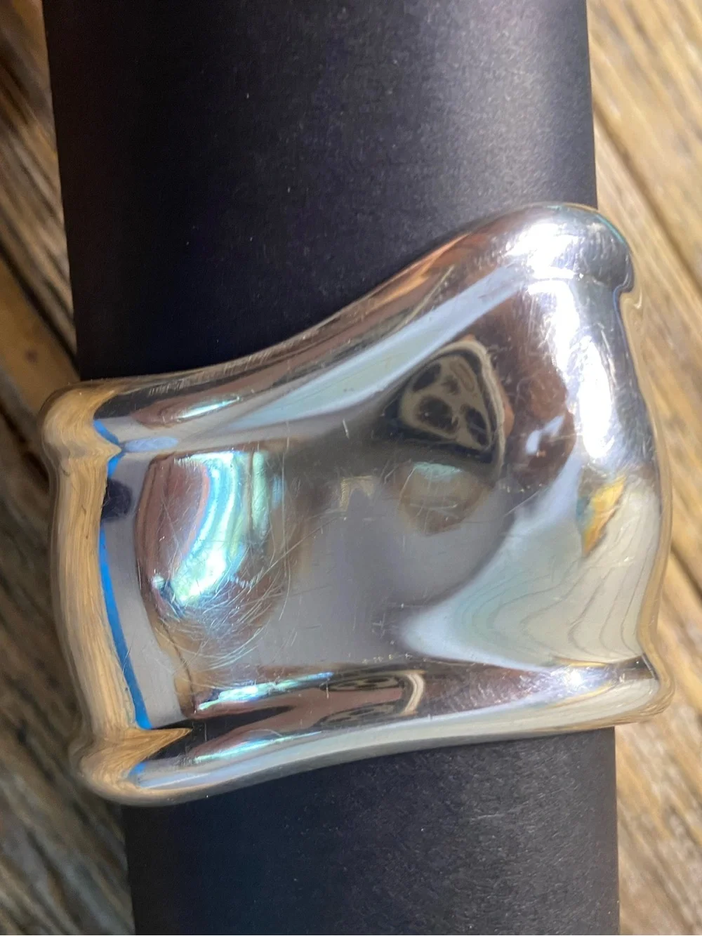 Tiffany & Co Elsa Perretti Bone Cuff